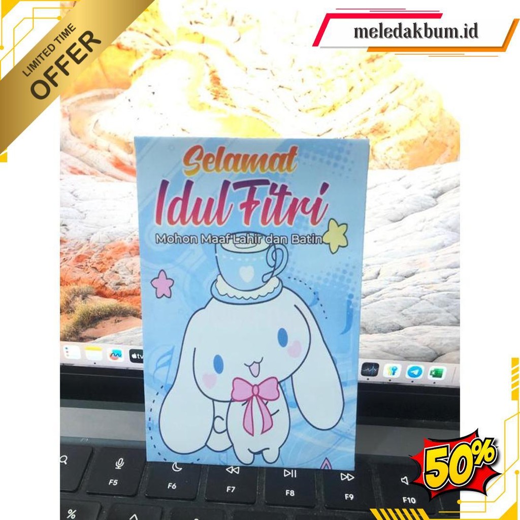 

Amplop Leberan Isi 100Pcs Amplop Selamat Hari Raya Idul Fitri Karakter Termurah Banget