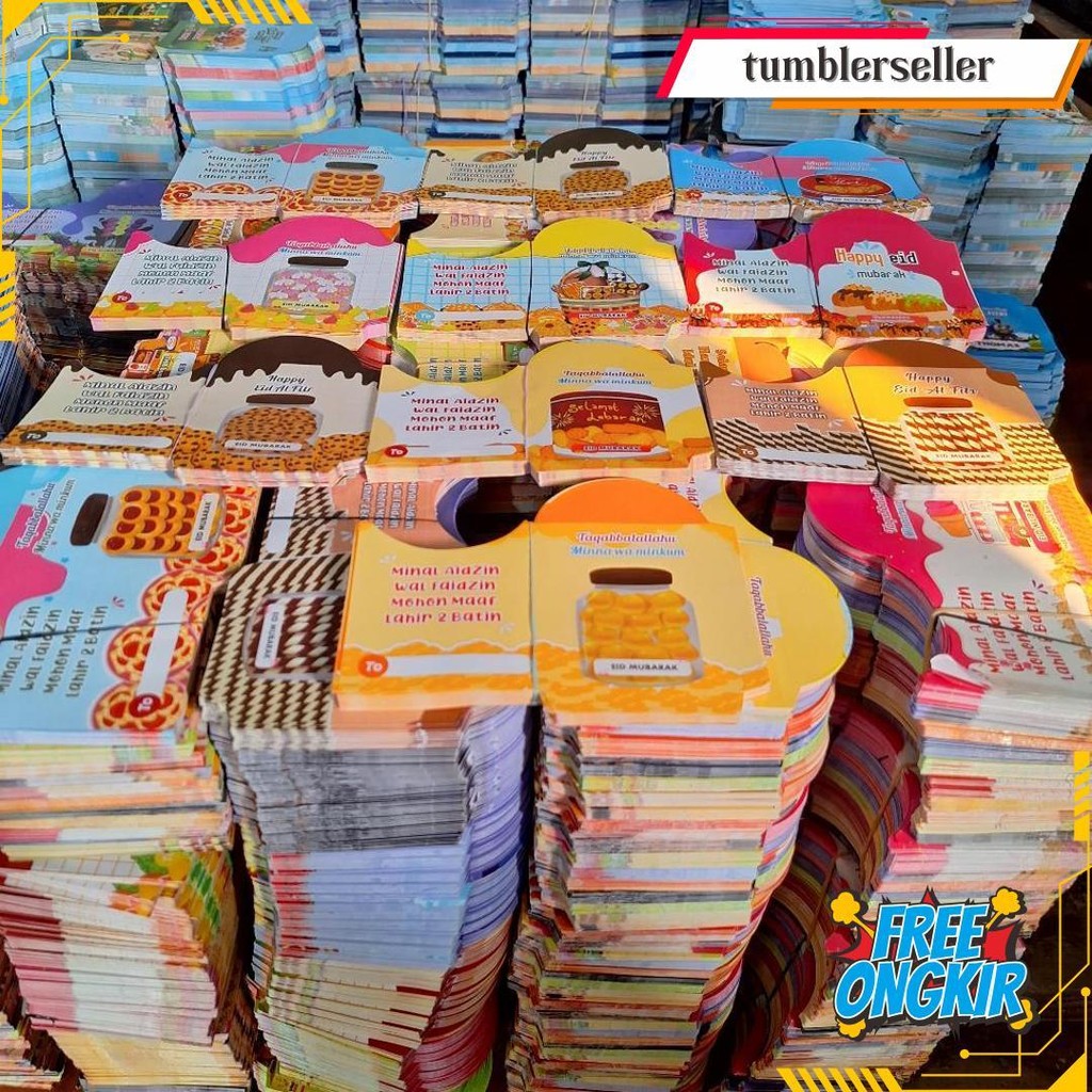 

Amplop Medium Isi 100 Lembar Gratis Ongkir