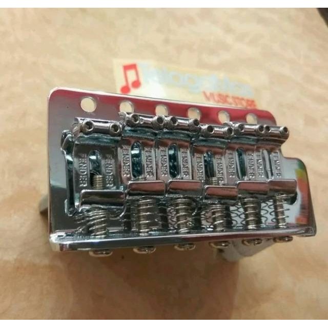New gitar elektrik bridge tremolo fender squire original