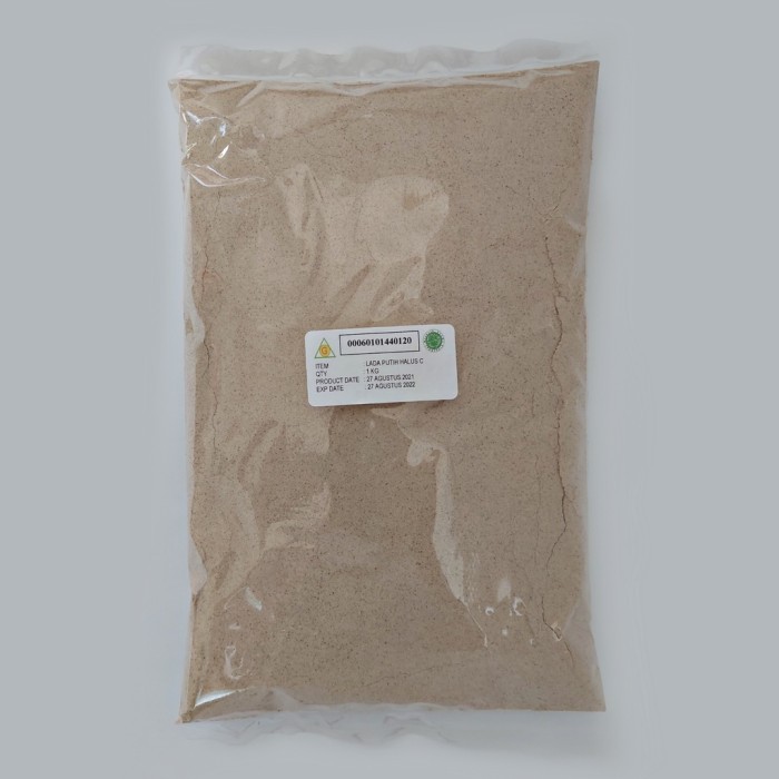 

TERLARIS MERICA BUBUK MURAH MERIAH KEMASAN 1 KG MURAH!!! MURAH