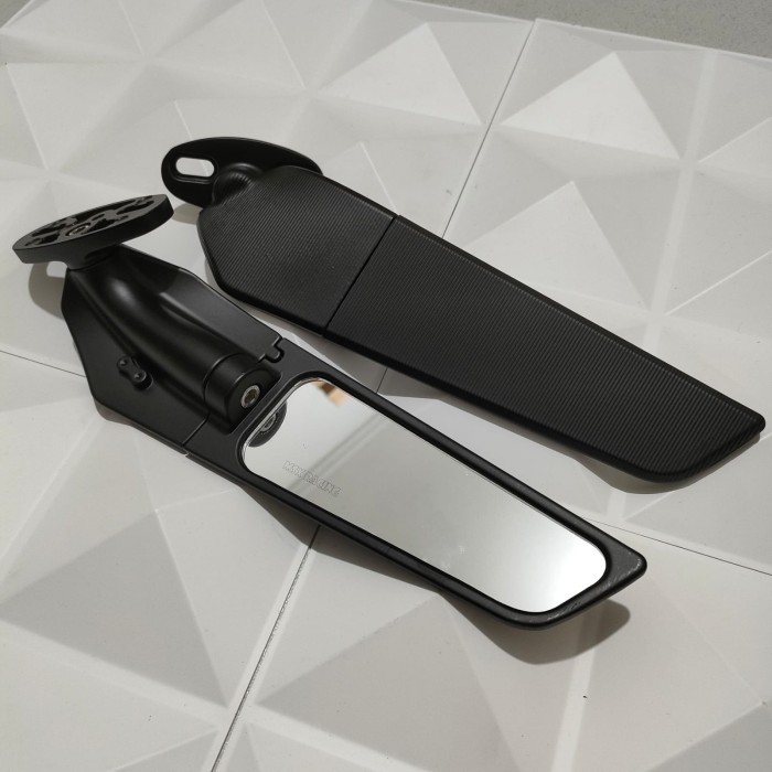 Spion Winglet Cbr 150 Facelift Spion Stealth Model Rizoma Cbr 150R