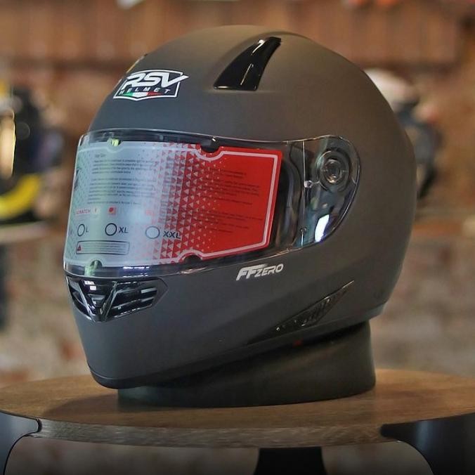 rsv ffzero black DOFF