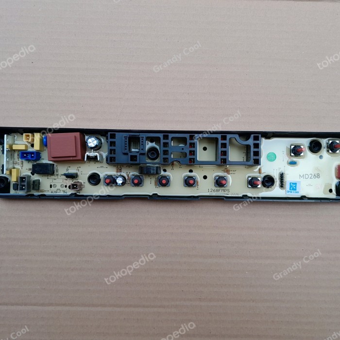 Modul PCB Mesin Cuci Sanken AW-S831 AWS831 AW S831