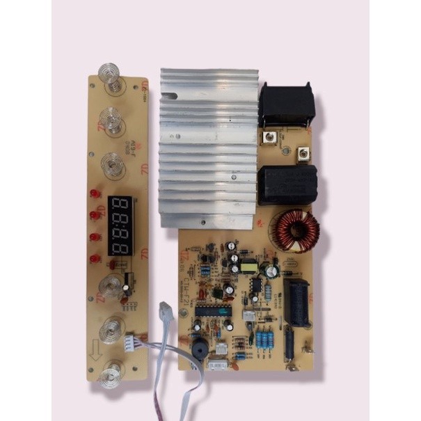 modul mesin kompor induksi / kompor listrik
