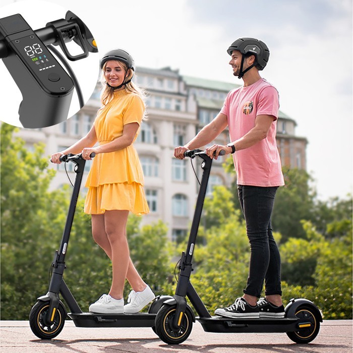 MODUL DASHBOARD NINEBOT MAX G30 DISPLAY SCOOTER LISTRIK SPAREPART LED