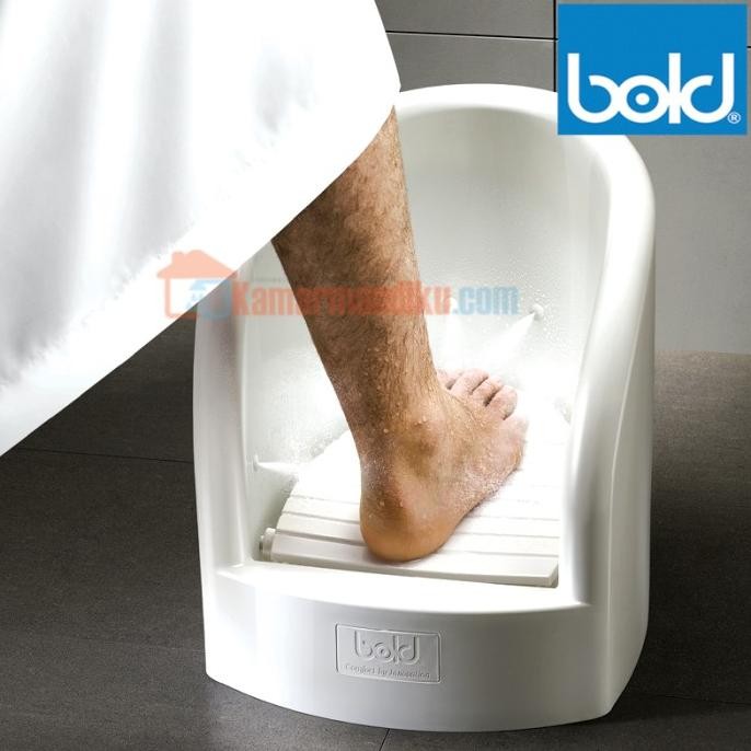 pencuci kaki otomatis untuk wudhu cocok untuk manula ibu hamil
