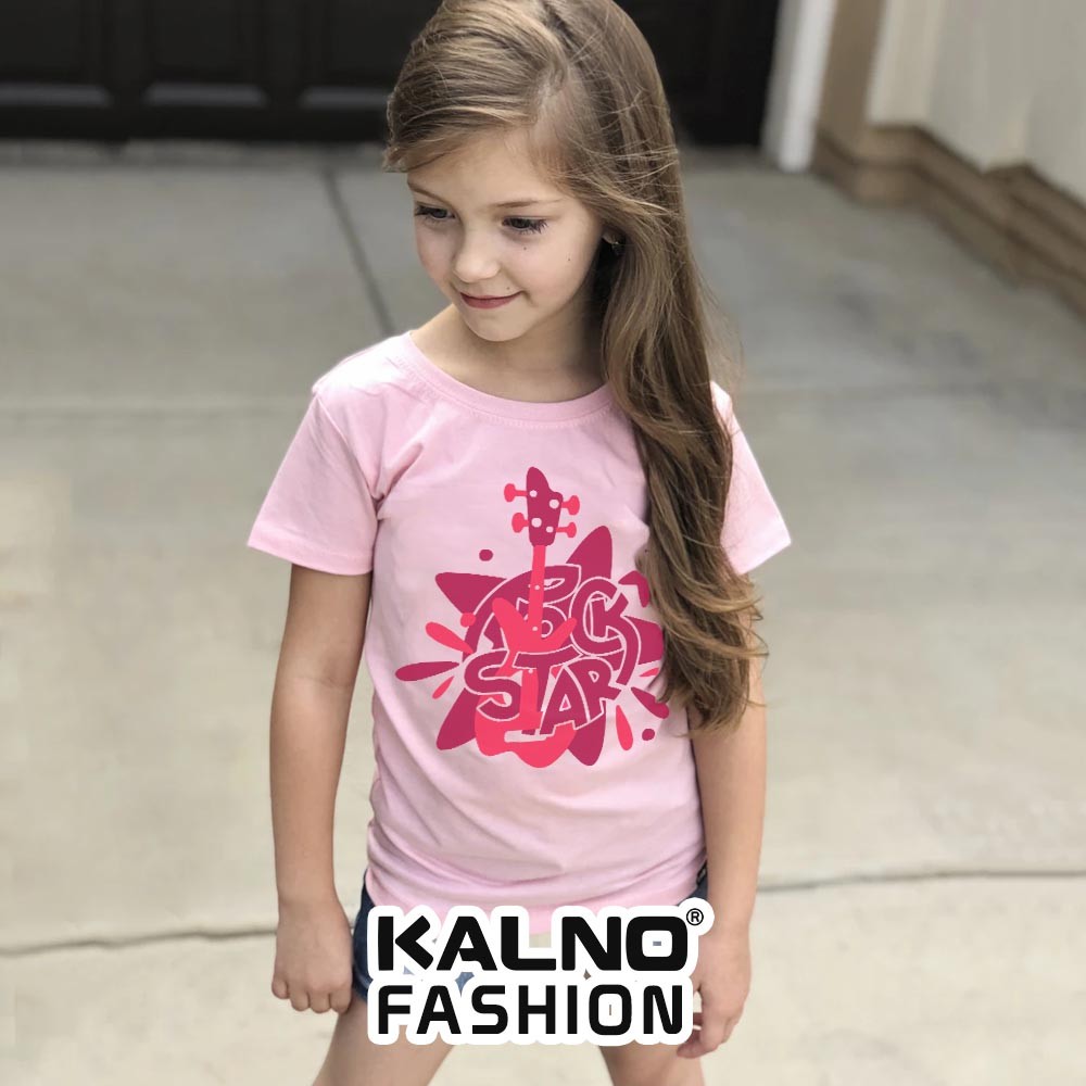 Kaos Balita Perempuan