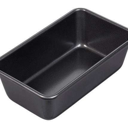 LOYANG MINI LOAF PAN ROYAL AMI 10 CM ANTI LENGKET SET 6 PCS