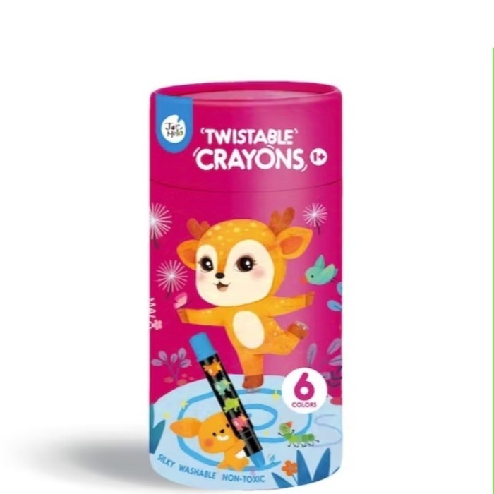 

Crayon anak / Bath Crayon / Washable Crayon