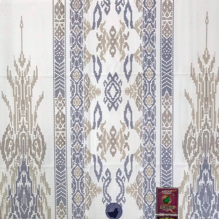 Terbaru Sarung Al Muhibbin Samarinda (Khas Borneo) Best Seller