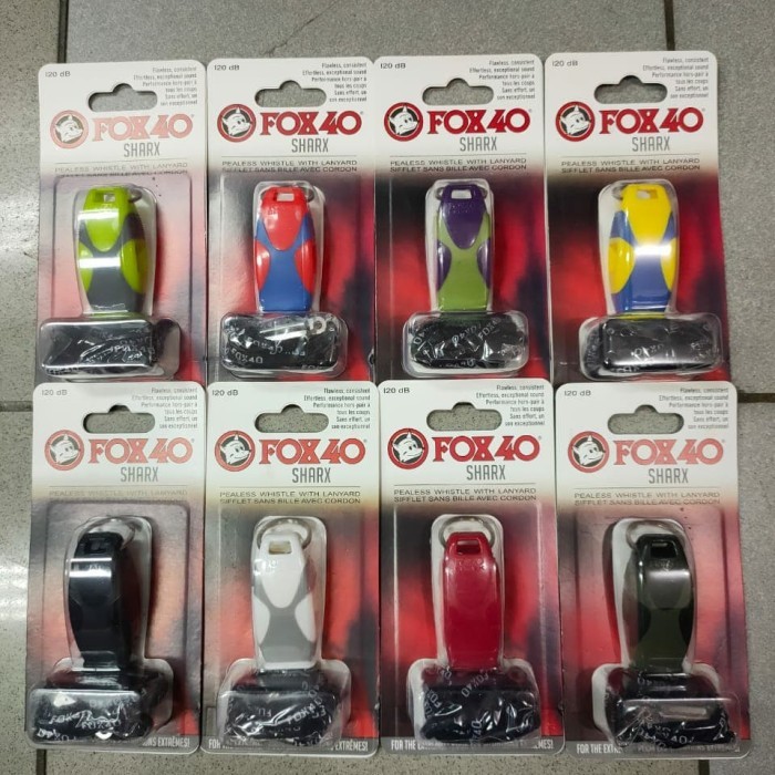 TERBARU PLUIT FOX 40 SHARK HOT SALE