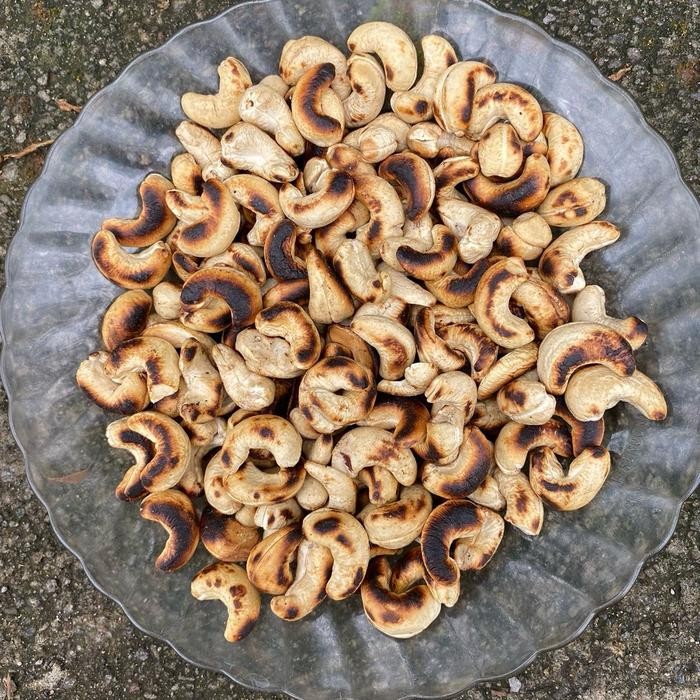 

terbaru !!! kacang mete bakar nut food snack ready