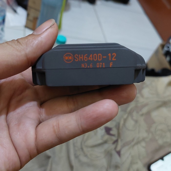 KIPROK VIXION OLD 3C1 ORIGINAL