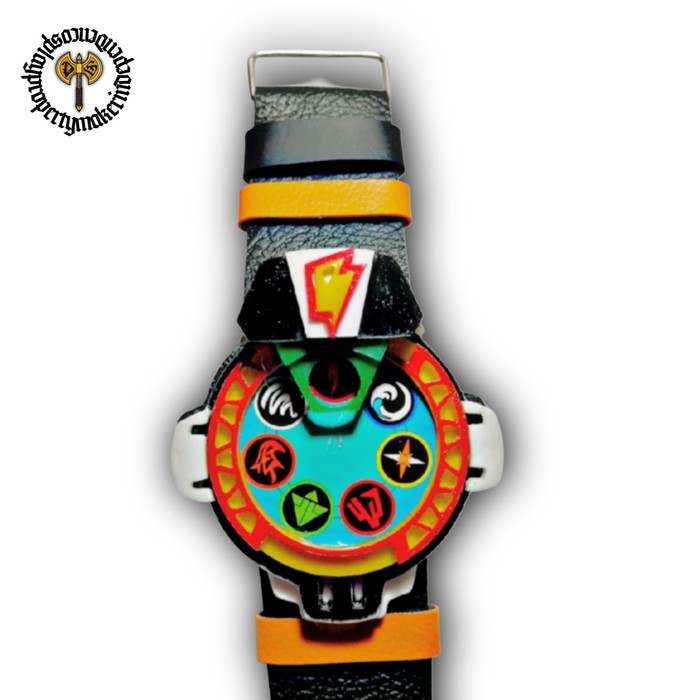 Jam Tangan Boboiboy Kuasa Cosplay Mainan Good Quality