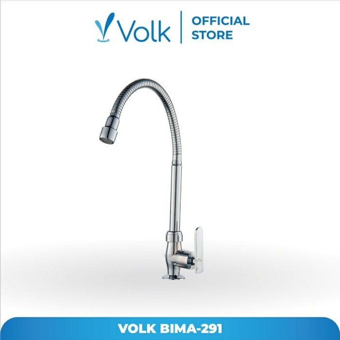 *#*#*#] Kran cuci piring volk bima