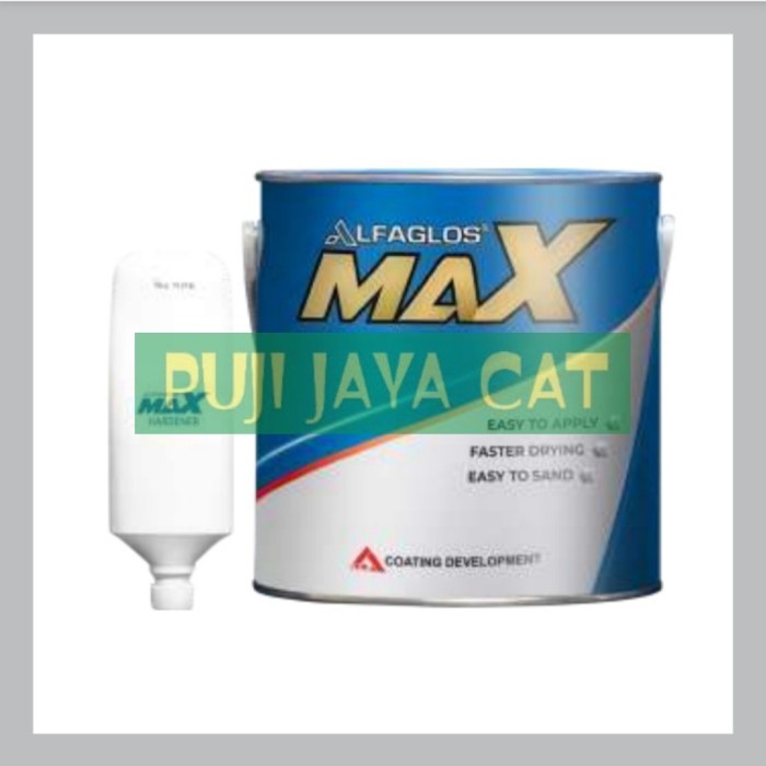 KHUSUS GOSEND DEMPUL ALFAGLOS MAX 3Kg