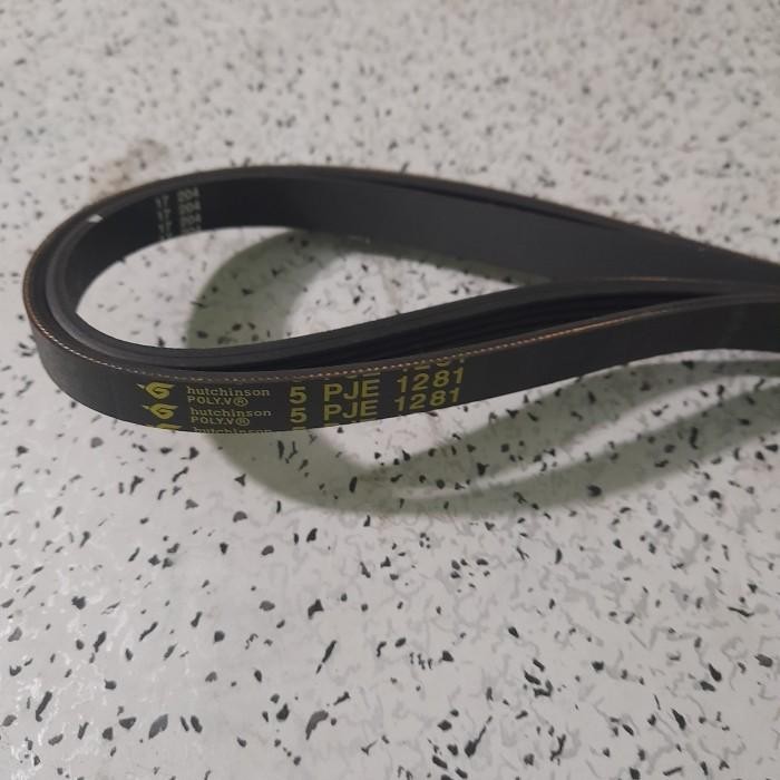 V-BEEL MESIN CUCI FRONT LOADING 5 PJE 1281 17 204