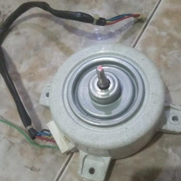 MOTOR FAN OUTDOOR AC SAMSUNG INVERTER ORIGINAL