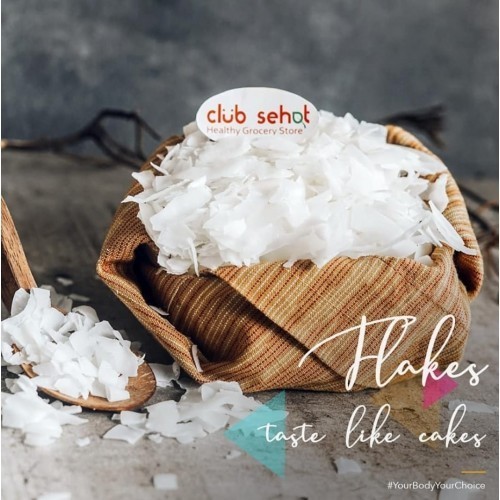 

Coconut Flakes 250Gr Best Seller