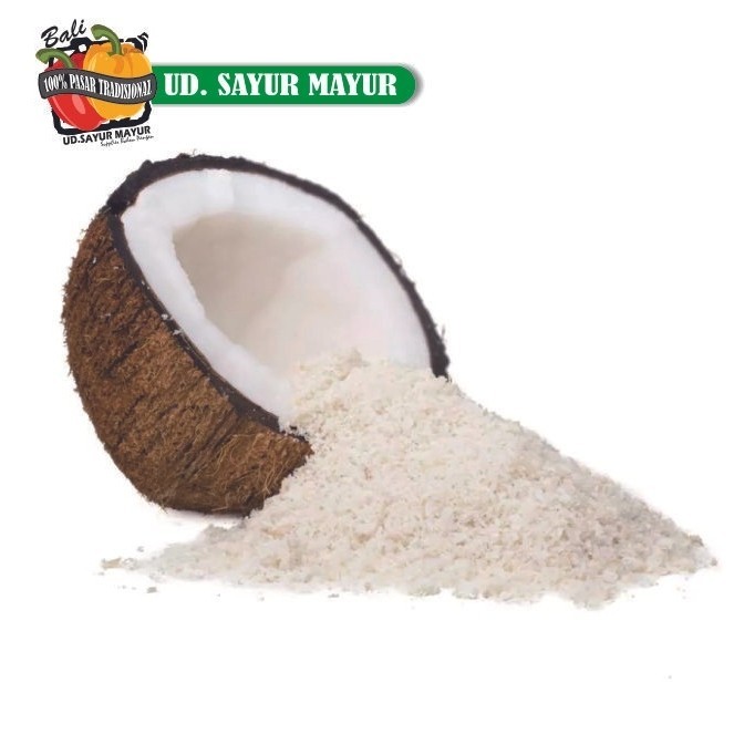 

Kelapa Parut Best Seller