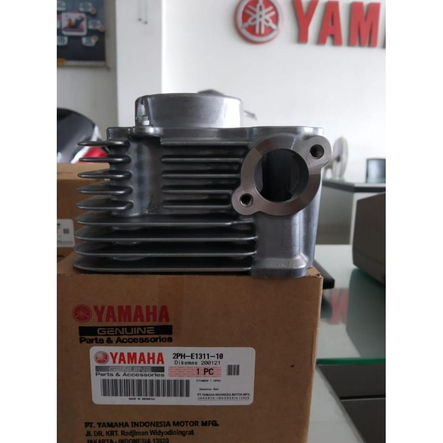 Blok Seher Untuk Motor Mio M3, Mio Z, Fino 125 Original Yamaha Original Dan Terpercaya