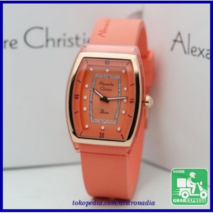 Alexandre Christie Cewe Murah Jam Tangan Original Alexandre Christie