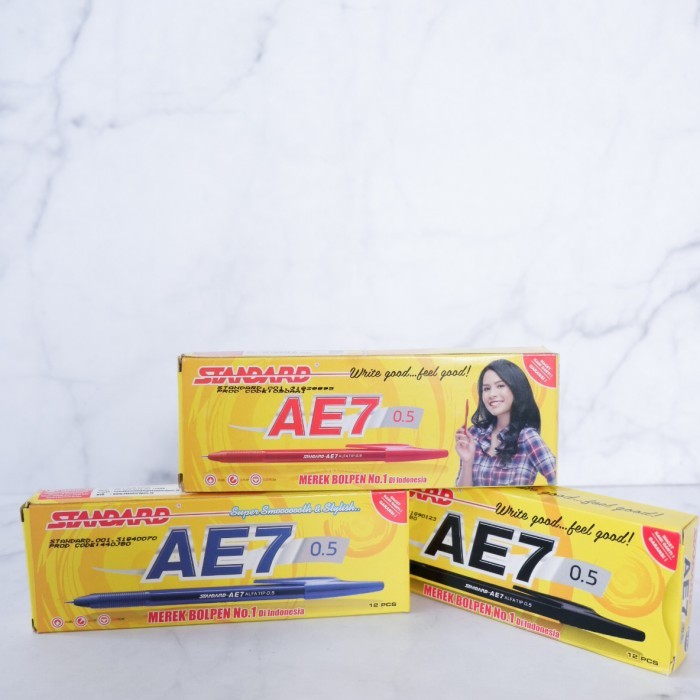 

Pen Standard Ae7