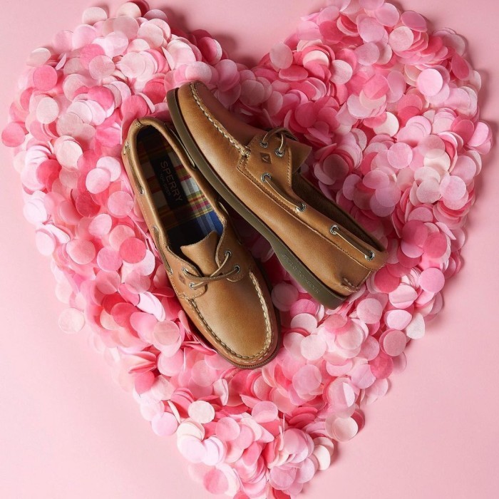 Sepatu Boatshoe Wanita Sperry Topsider Sahara Women Original