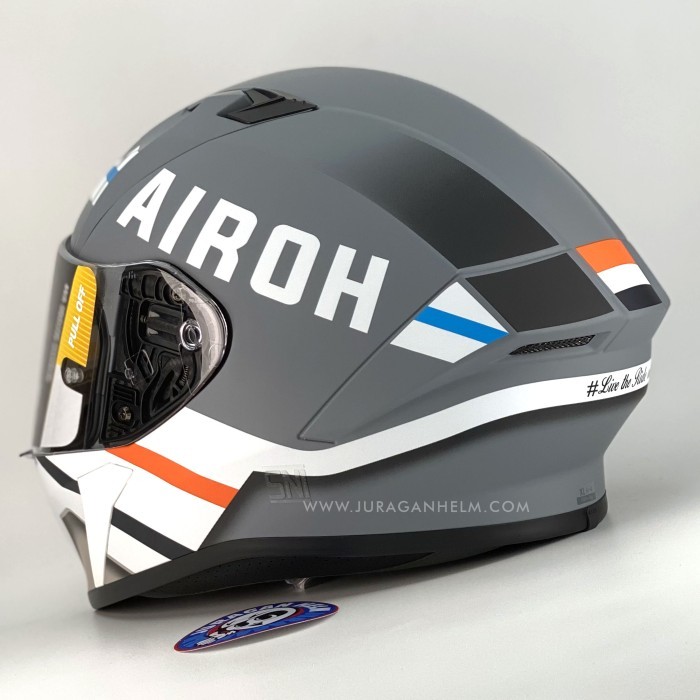 AIROH VALOR CRAFT MATT