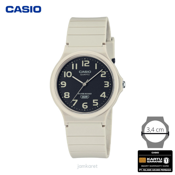 Jam Tangan Wanita Casio Mq-24Uc-8B Original - Mq24Uc