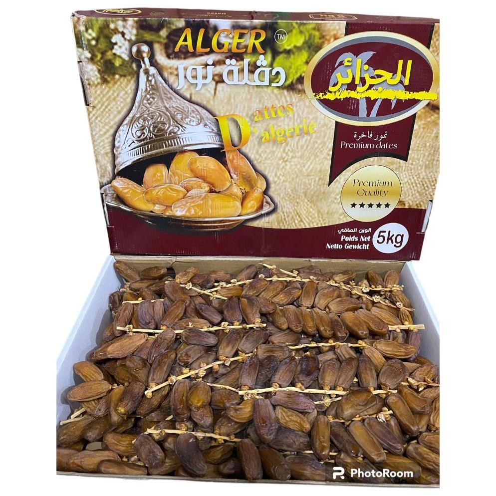 

COD KURMA TUNISIA TANGKAI 5KG KURMA PALM FRUIT