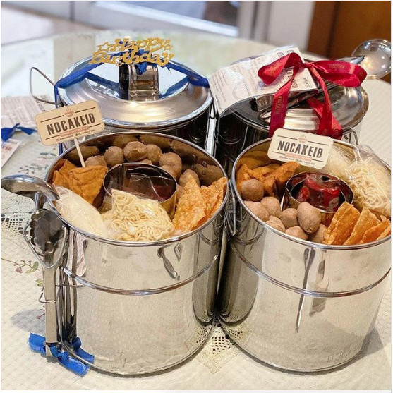 

Bakso Dandang , Hadiah Ulang Tahun, Hampers , Bakso Sapi Frozen