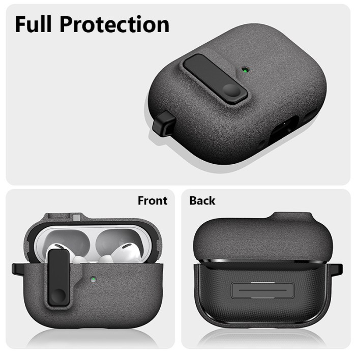Case Apple Airpods Pro 2 Airpods 4 Getgard Pro Guard Casing Original Best Seller Termurah