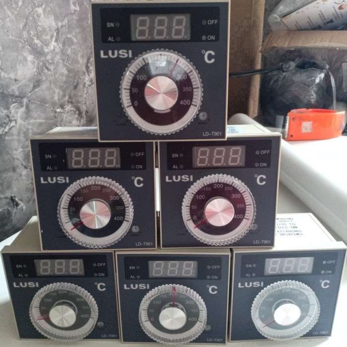 Temperatur Control Oven / Temperatur Lusi/ Sparepart Atur Suhu Oven
