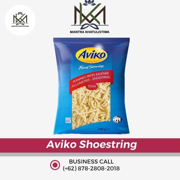 

Aviko Kentang Goreng French Fries Shoestring Original