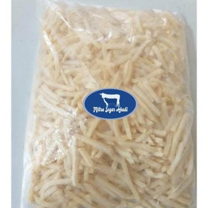 

Kentang Goreng Aviko Shoestring @2.5Kg Original