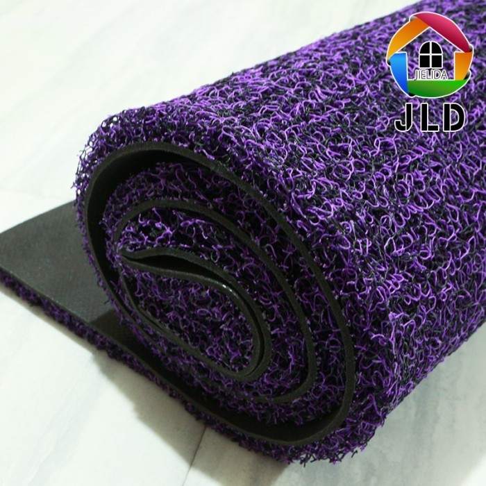 

TERLARIS JIELIDA KESET KARPET PVC MIE BIHUN 60 X 120CM TEBAL 16MM KESET ANTI SLIP 2 WARNA MURAH!!!
