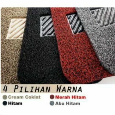 

TERLARIS KARPET BIHUN MIE 2 BARIS KSPEED UNIVERSAL HIGH QUALITY MURAH!!! MURAH