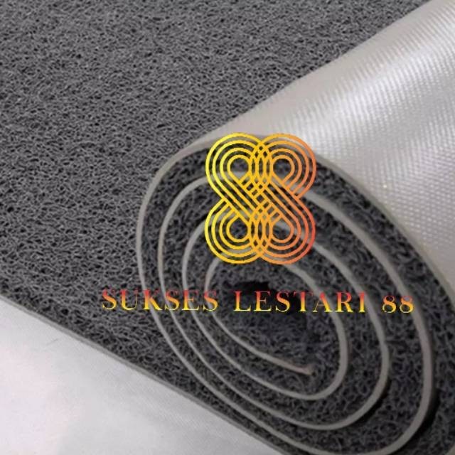 

TERLARIS KESET KARPET PVC MIE BIHUN 60 X 120 MURAH!!! MURAH