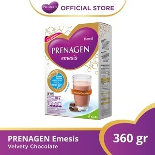 

TERLARIS PRENAGEN EMESIS VANILLA / COKLAT 360GRAM MURAH!!! MURAH