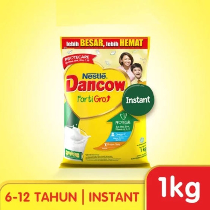 

TERLARIS DANCOW FORTIGRO 1KG (SUSU BUBUK ANAK) MURAH!!! MURAH