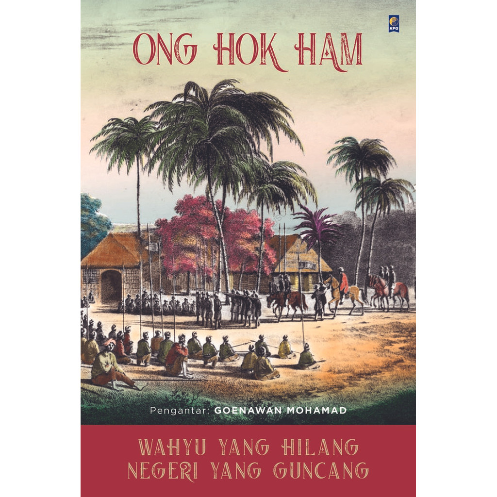 

BUKU WAHYU YANG HILANG NEGERI YANG GUNCANG BY ONG HOK HAM