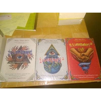 

PAKET ILLUMINATI - HENRY MAKOW PH. D