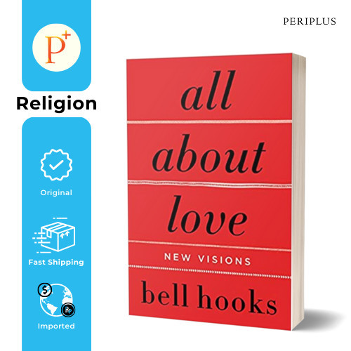 

ALL ABOUT LOVE: NEW VISIONS - 9780060959470