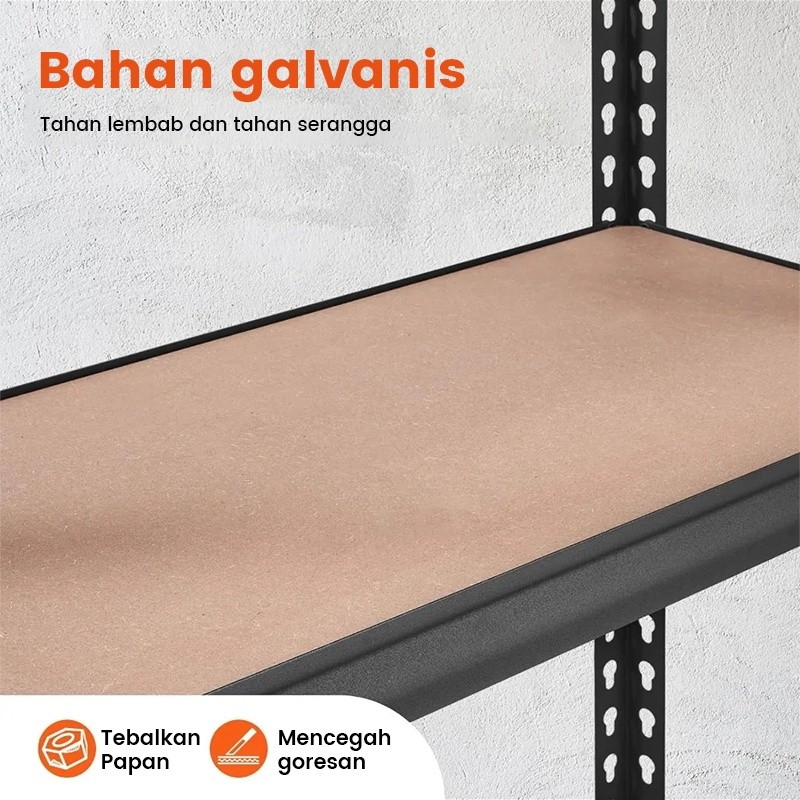 Murah Rak Besi Siku Rak Besi Susun Rak Gudang