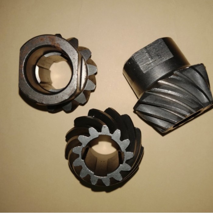 READY STOK Bevel pinion/ gear pinion Futi, neptune 4spline