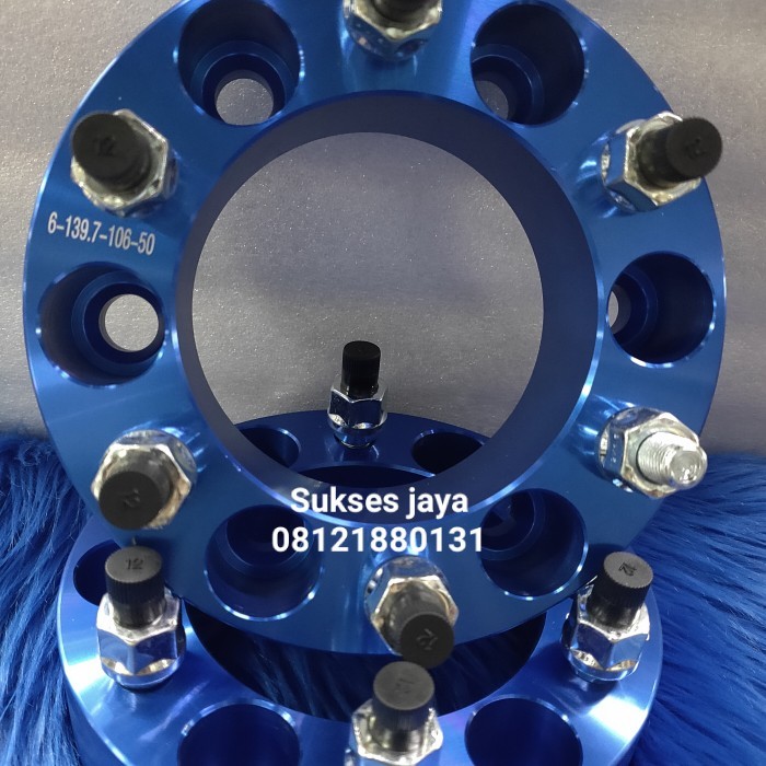 ADAPTOR RODA 5 cm 6 x 139.7