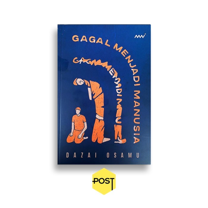 GAGAL MENJADI MANUSIA - OSAMU DAZAI