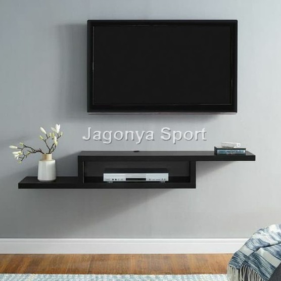 Rak Tv Minimalis / Rak Dinding Minimalis Gantung