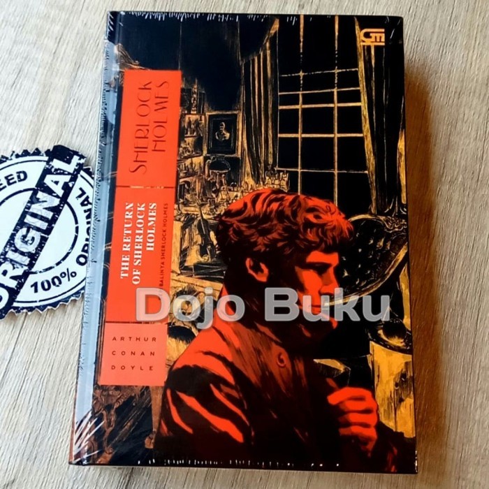 KEMBALINYA SHERLOCK HOLMES (THE RETURN OF SHERLOCK HOLMES) HC